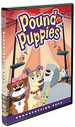 Pawsitive Living: Showstopping Pups DVD Giveaway