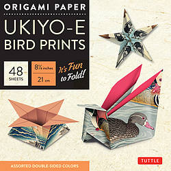 Handmade by Deb: Origami Paper Giveaway