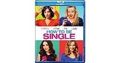 Woman's Day: How to Be Single Blu-Ray Giveaway