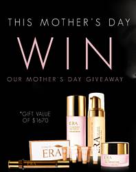ERA Ageless Mothers Day Giveaway