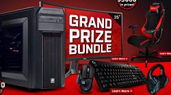 NCIX 20th Anniversary Sweepstakes