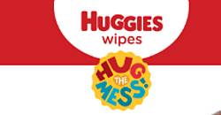 Huggies #HugTheMess Sweepstakes