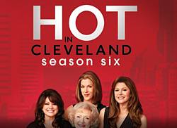 Seat42f Hot in Cleveland Season 6 DVD Contest