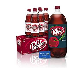 Dr Pepper Summer FUNd Sweepstakes & Instant Win Game