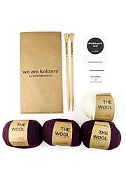 Pawsitive Living: We Are Knitters Knitting Kit Giveaway