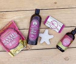 Shop With Me Mama: Spa Gift Set From Soaptopia Giveaway