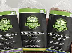 Simply Trudy Gluten Free Bread Giveaway