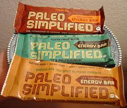 Nuts 4 Stuff: Nuts 4 Stuff—Paleo Simplified Superfood Raw Energy Bars and Honey Nut Fruit Crunch Granola ($53.44) Giveaway