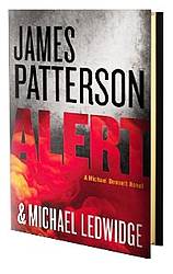 James Patterson's Michael Bennett Alert Sweepstakes