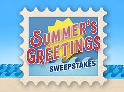 AARP Summer’s Greetings Instant Win Game & Sweepstakes