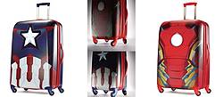 Mama Smith's Blog: American Tourister Marvel Luggage Giveaway