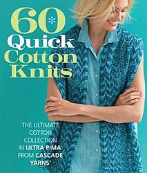 Pawsitive Living: 60 Quick Cotton Knits Giveaway