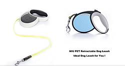 MIU PET Dog Leash Giveaway