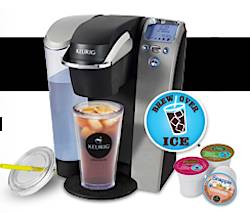 Keurig Brew Over Ice Sweepstakes
