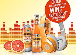 Schofferhofer Grapefruit Rock the Schoff Instant Win Game & Sweepstakes