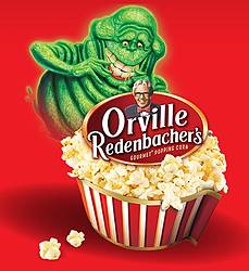 Orville Redenbacher’s + Ghostbusters Instant Win Game & Sweepstakes