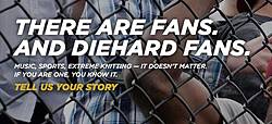 Sears DieHard Fan Contest
