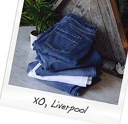 Liverpooljeans Jeans Giveaway
