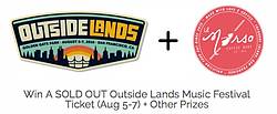 SOLD OUT Outside Lands Music Festival Tickets Giveaway
