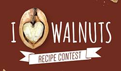 I Heart Walnuts Recipe Contest
