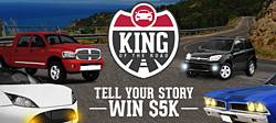 King of the Road Contest and Sweepstakes