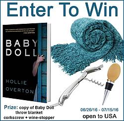 Your Life After 25: Baby Doll Book Safe and Sound Prize Pack Giveaway