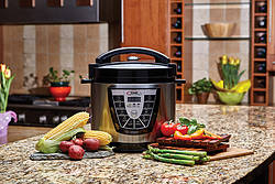 Shop With Me Mama: 6 Quart Power Pressure Cooker XL Giveaway