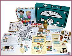 Castleviewacademy: Ancient Egypt Activity Box Giveaway