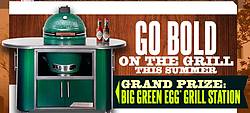 McIlhenny Company Grill With TABASCO Sweepstakes Contest