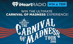 iHeartRadio Trip to the iHeartRadio Music Festival & Daytime Village Sweepstakes