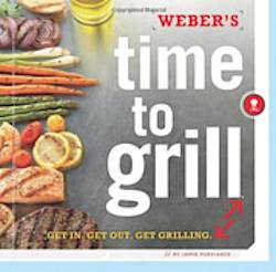 Leite's Culinaria: Weber's Time To Grill Giveaway