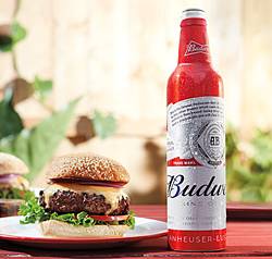 Budweiser Bud and Burgers Contest