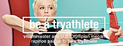 Vitamin Water Tryathlete Contest