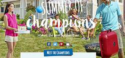 Kroger Co Family of Stores Summer of Champions Instant Win Game