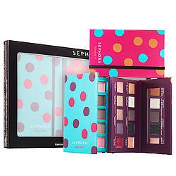 Fashionistabudget: Sephora Collection's My Beauty Notebook Palettes Giveaway