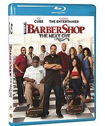 Muscle & Fitness Barbershop on Blu Ray Sweepstakes