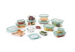 Leite’s Culinaria  OXO 30 Piece SNAP Container Set Giveaway
