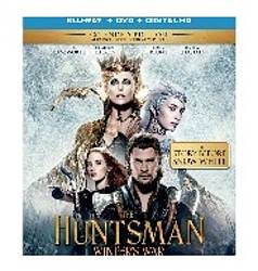 Woman's Day the Huntsman Winter’s War Blu-Ray Giveaway