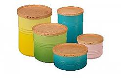 Woman's Day Le Creuset Storage Canister Giveaway