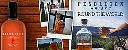 Pendleton Whisky’s Round the World Contest