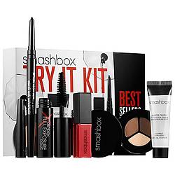 Fashionistabudget: Smashbox's Try It Kit Giveaway