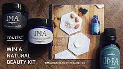 Organic Beauty Kit by JMA Contest