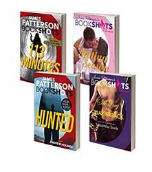 James Patterson's September BookShots Sweepstakes