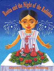 Little Lady Plays: Rosita and the Night of the Radishes Giveaway