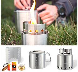 Solo Stove Monthly Giveaway