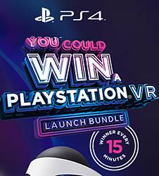 The Taco Bell and PlayStation Instant Win Game