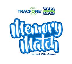 TracFone 20 Year Anniversary Instant Win & Sweepstakes