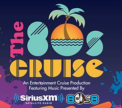 sirius xm 80's cruise