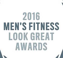 Men's Fitness Look Great Sweepstakes
