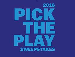 Anheuser Busch Bud Light 2016 NFL Pick the Play Sweepstakes & Instant Win Game